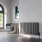 Kartell HAMILTON DOUBLE 575x404mm BLACK