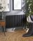 Kartell HAMILTON SINGLE 575x1171mm BLACK