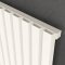 Kartell HAMILTON SINGLE 575x404mm WHITE
