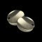 Kartell x2 CAPS Brushed Brass Cover Caps For Seat Hinges to suit SEA600OP / SEA601OP / SEA001UN / SEA002UN / SEA101D