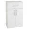 Kartell Impakt Door and Drawer Unit 500mm (300mm deep)