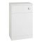 Kartell Impakt WC Unit 500mm (300mm deep)