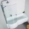 Kartell Koncept Curved Screen 6mm