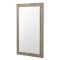 Kartell Kore 800x500mm Mirror Oak