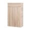 Kartell Kore 500mm WC Unit Oak