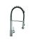 Kartell FLEX CHROME PULL OUT KITCHEN MIXER TAP
