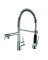 Kartell DUAL SPOUT KITCHEN MIXER TAP W/PULL OUT