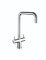 Kartell LISSO MONO SINK MIXER