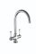 Kartell BUCKINGHAM TRADITIONAL MONO SINK MIXER