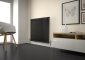 Kartell 2 col 600 x 650mm 14 sec Laser Klassic - Textured Grey
