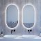Kartell Lola 500x900mm Mirror