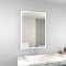 Kartell Manton 500x700mm LED Mirror