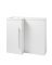 Kartell Matrix 900mm WC Unit White