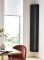 Kartell Kansas Design Radiator 276mm x 2000mm - Anthracite