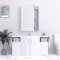 Kartell Link 500x700mm Mirror Cabinet