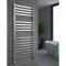 Kartell Mode Design Radiator 500mm x 1200mm - Chrome