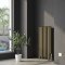 Kartell NIAGARA 1090x570mm BRONZE