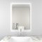 Kartell Optima 500x700mm LED Mirror