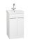 Kartell Options 24 500mm 2 Door Unit White