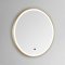Kartell Ottone Round 600mm Mirror