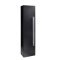 Kartell Purity Matt Black Wall Mounted Tall Unit