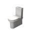 Kartell Ozone Rimless Close To Wall Pan