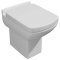 Kartell Pure Back To Wall Pan