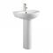 Kartell Kameo Full Pedestal