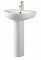 Kartell Kameo 550mm 1TH Basin