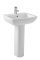 Kartell Evoque/Korsika 550mm 1TH Basin