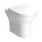 Kartell Project Round Soft Close Seat
