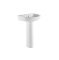 Kartell Proton 540mm 2TH Basin