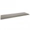 Kartell Purity 1700mm 2 Piece Front Panel Silver Oak