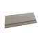 Kartell Purity 700mm 2 Piece End Panel Silver Oak