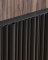 Kartell QUEBEC DOUBLE 1775x599mm BLACK