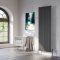 Kartell QUEBEC DOUBLE 1775x239mm BLACK