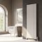 Kartell QUEBEC DOUBLE 1775x359mm WHITE