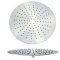 Kartell Round Stainless Shower Head 300mm