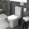 Kartell Slim D Wrapover Seat (UF)