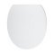 Kartell Astley Seat for c/c Pan Matt White