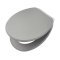 Kartell Astley Seat for c/c Pan Matt Grey