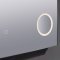 Kartell Sherston 600x800mm LED Top strip with 3 x magnifier
