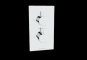 Kartell Plan concealed thermostatic shower valve
