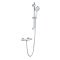 Kartell Plan Thermostatic Bar Shower with Adjustable Slide Rail Kit