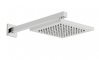 Kartell Cube Fixed Shower Head and Arm