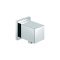 Kartell Square Shower Outlet Elbow