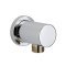 Kartell Round Shower Outlet Elbow