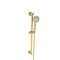 Kartell Adjustable Slide Rail Kit Brushed Brass