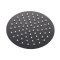 Kartell Nero Round Shower Head 300mm