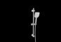 Kartell Kolt Slide Rail Kit Chrome